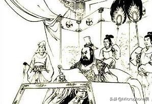 吴国灭亡后的孙皓说出了什么,东吴后主孙皓怎么死的