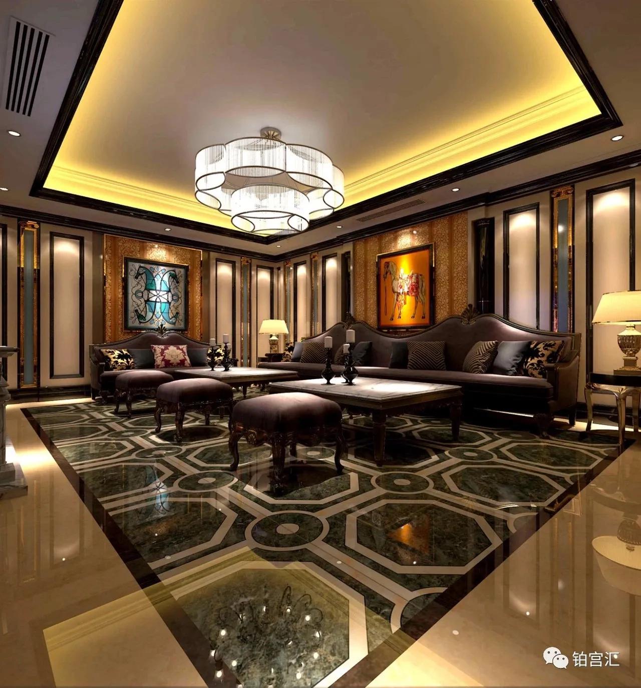 铂宫纯k价格,铂宫私宅设计