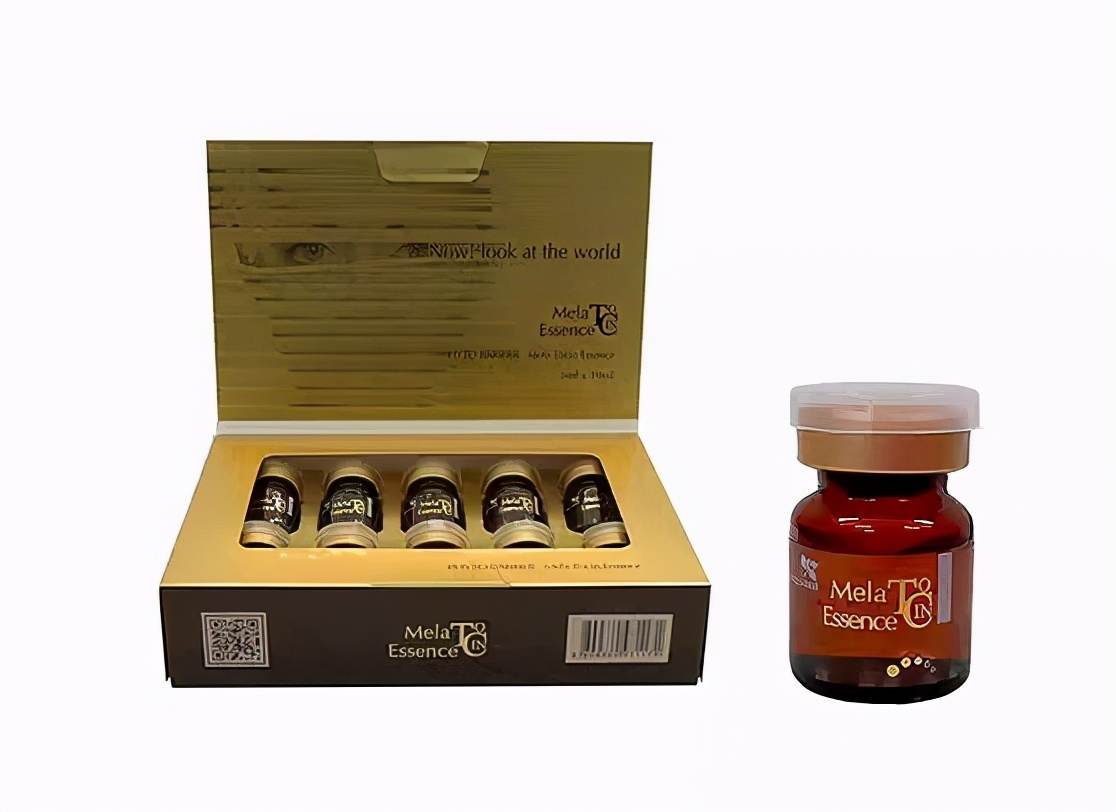 褐青色痣和太田痣区别,褐青色痣是太田痣吗