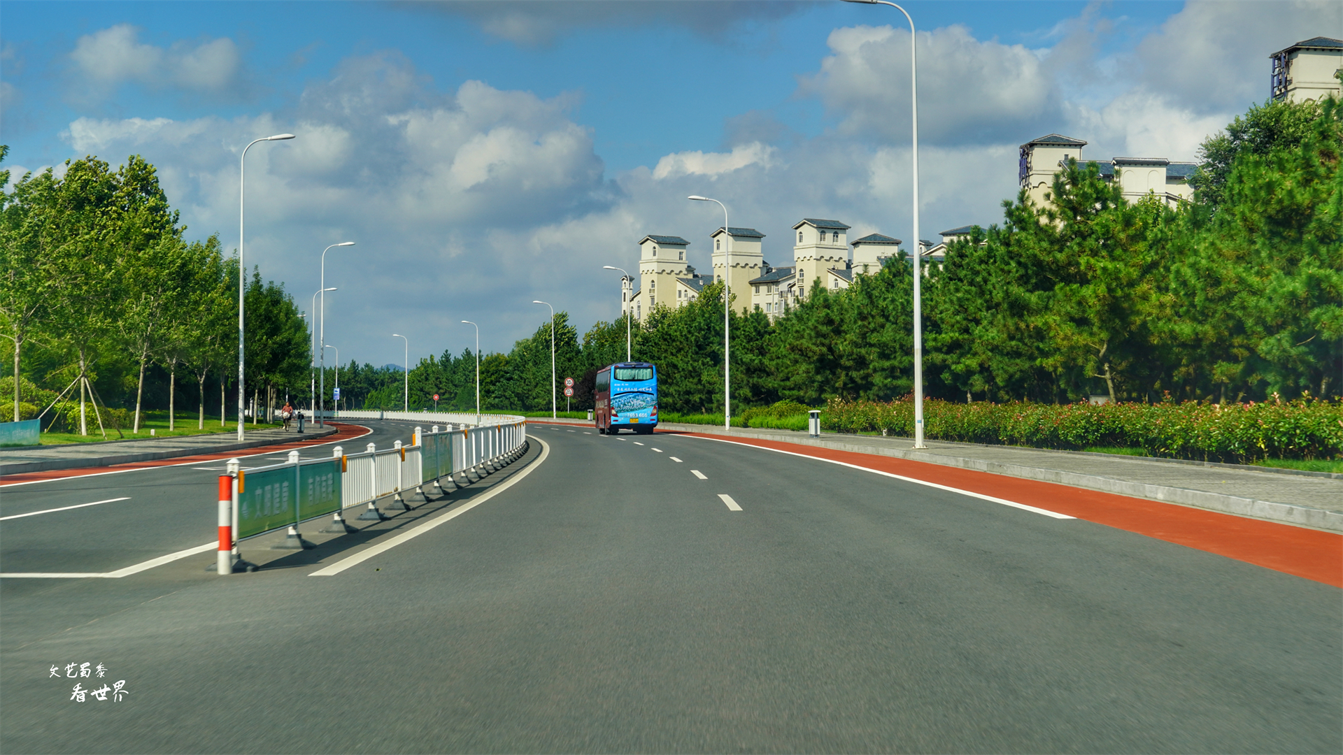 中国最宜居的地方山东,山东最干净的小城