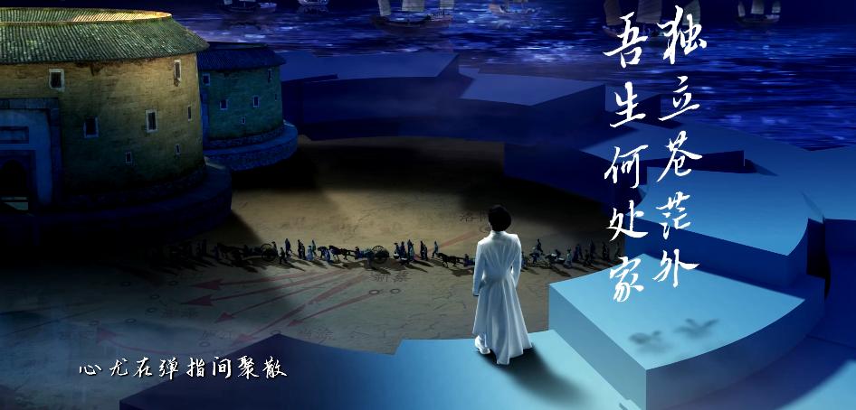 鹤跃少林、周深入画，中秋爆红的河南卫视，又打了多少节目的脸？