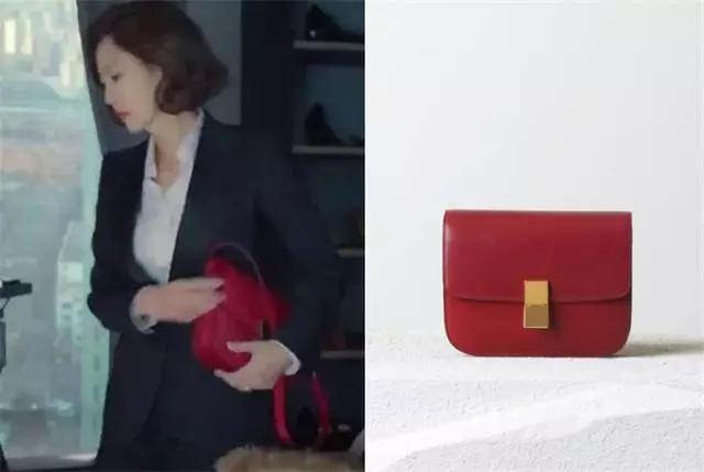 比“大女主”剧更精彩的，是女强人们的职场穿搭