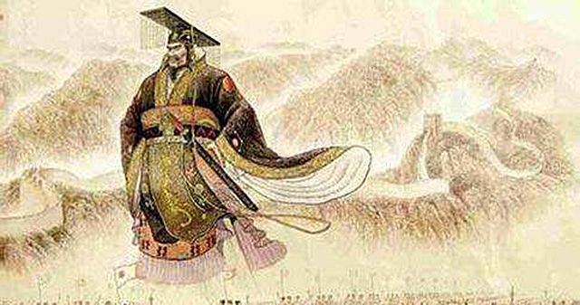 固有印象里的秦始皇就是一个暴君，为何还有人称赞他是千古一帝？