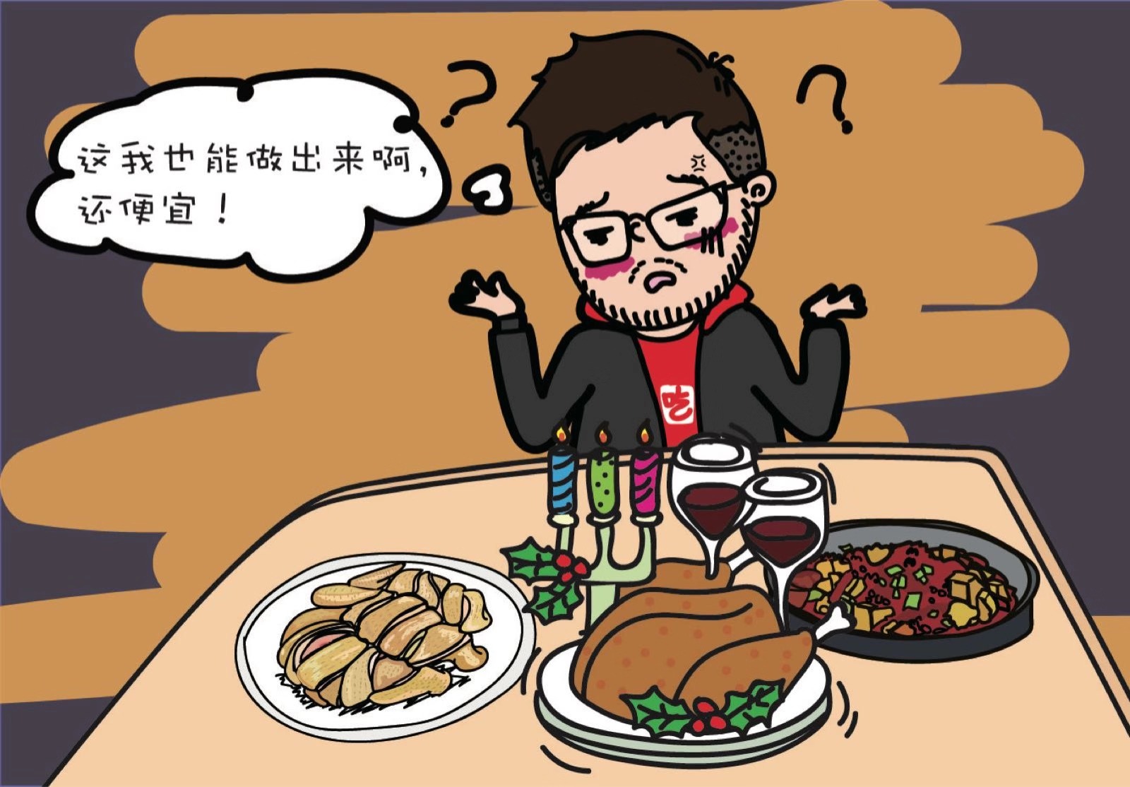 一个喜欢经常发朋友圈的女生,每天都在发朋友圈的女孩