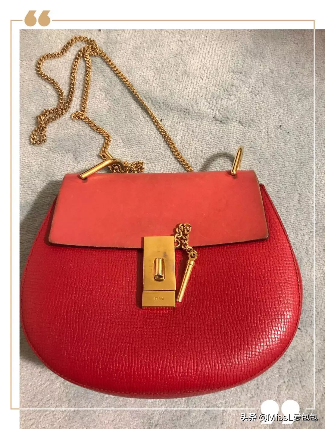 颜值高还实用的大牌包推荐,大牌入门款包平价