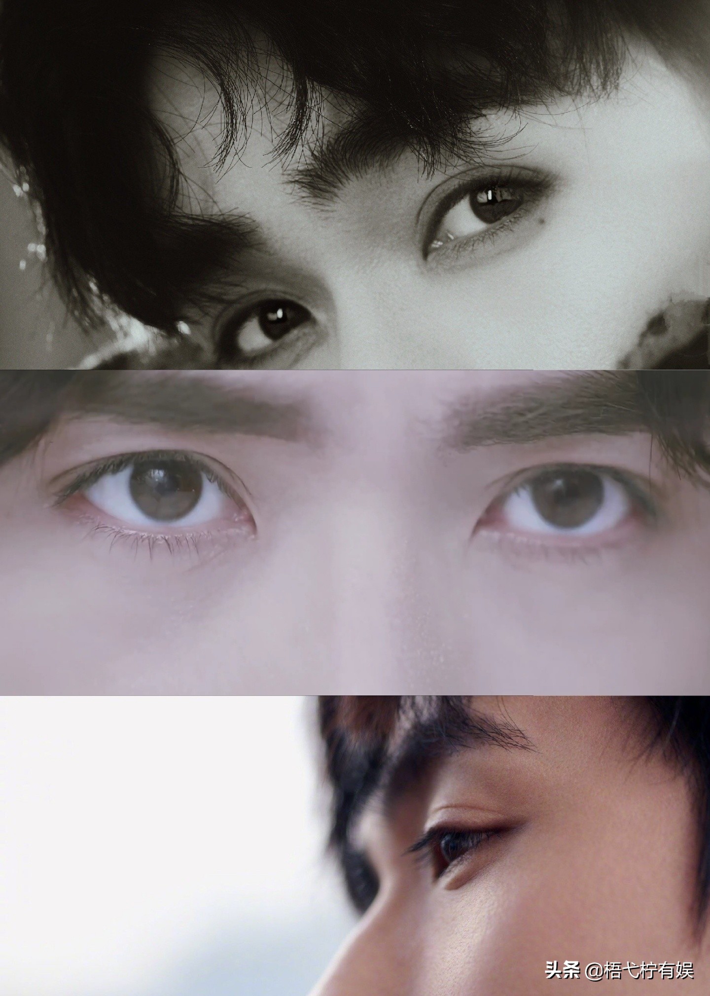 朱一龙获最受关注度演员,眉眼好看的男明星朱一龙