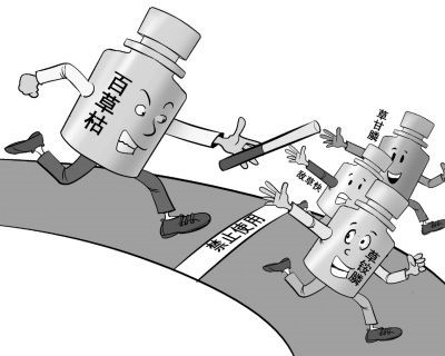 草甘膦残留期及对人体的危害,草甘膦农药危害成分