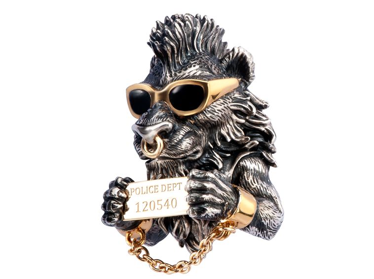 嫌黄金俗气?这个神仙珠宝品牌Magerit,是金工界神级玩家