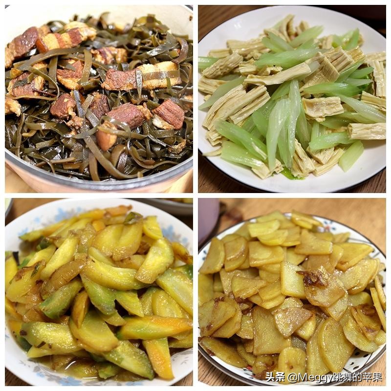 8天晚餐不重样,一日三餐改两顿,7大营养全面,嘴足体壮抗病毒