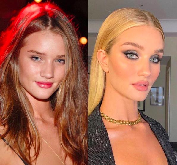 洋妞疯打针丰唇，不如借助丰唇化妆术，傻脸靠它瘦脸走出情伤