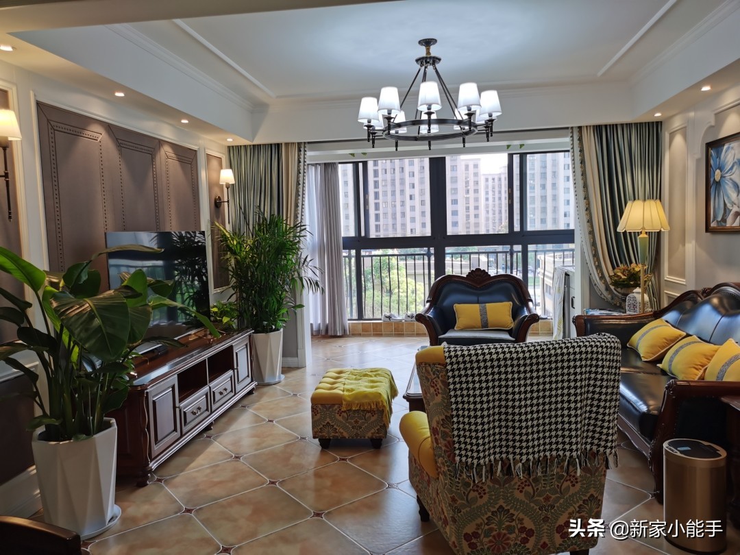 花心血,花了心思装修视频