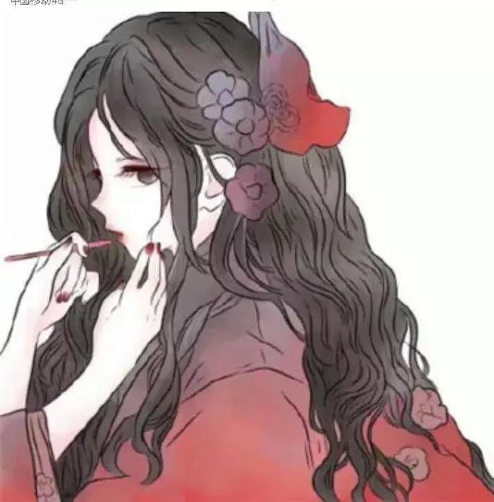 霸气古风闺蜜头像和闺蜜网名,闺蜜网名头像古风