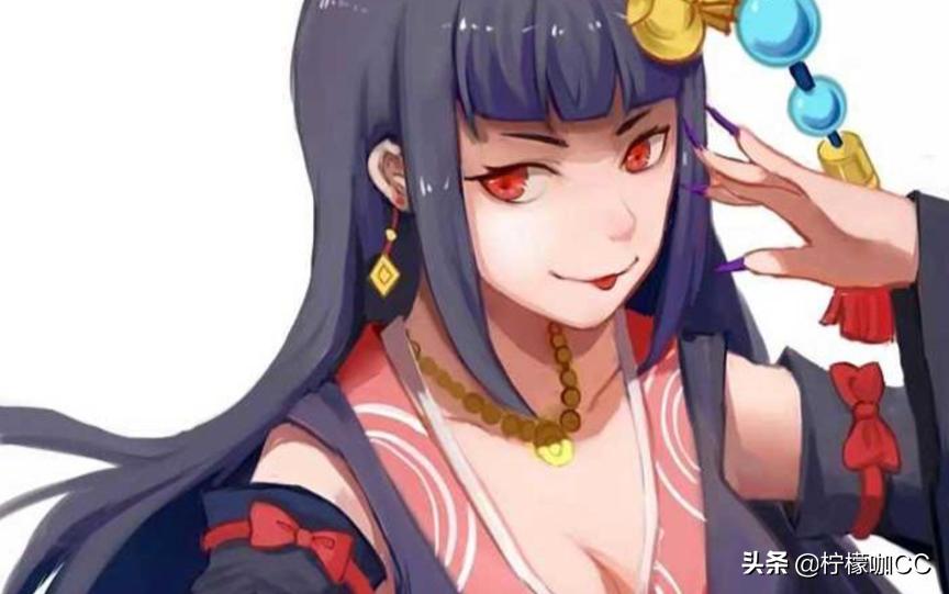 阴阳师鬼女红叶斗技,阴阳师鬼女红叶钟情于谁