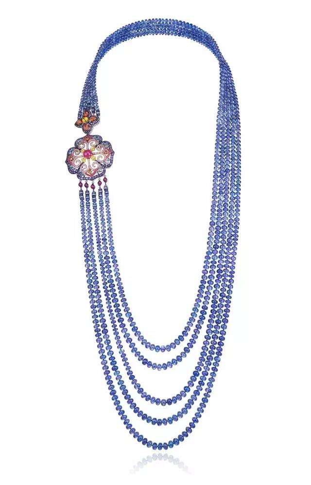 对付女人,没有一件珠宝解决不了的!