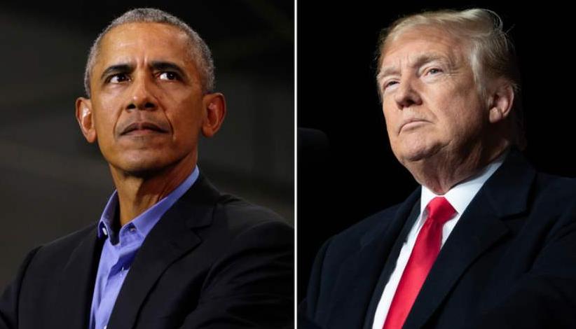 特朗普在推特上曾说小布什很差劲，那小布什是怎么回敬他的