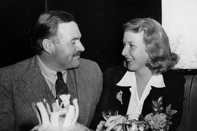 强强联合的最终结果：四年婚姻以破裂告终，两人相隔37年相继自杀