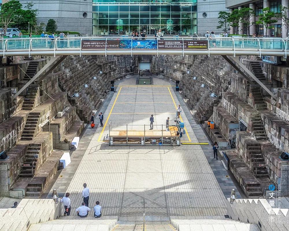 TOD新城，另辟蹊径的城市更新——横滨港未来21