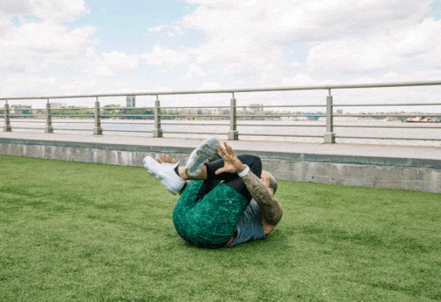 静态拉伸与动态拉伸的效果,动态静态拉伸动作大全