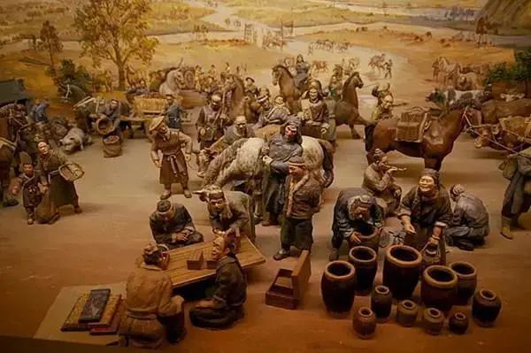 太仆寺街西单和中南海之间的皇家御马苑