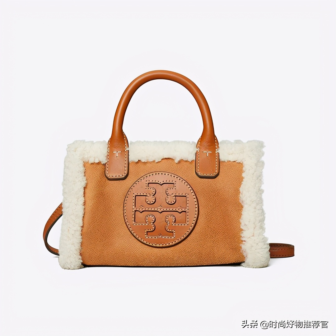 toryburchlee系列头层牛皮,toryburch包金标刮花