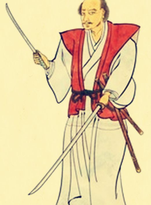 剑圣宫本武藏一刀流,宫本武藏用过短刀么