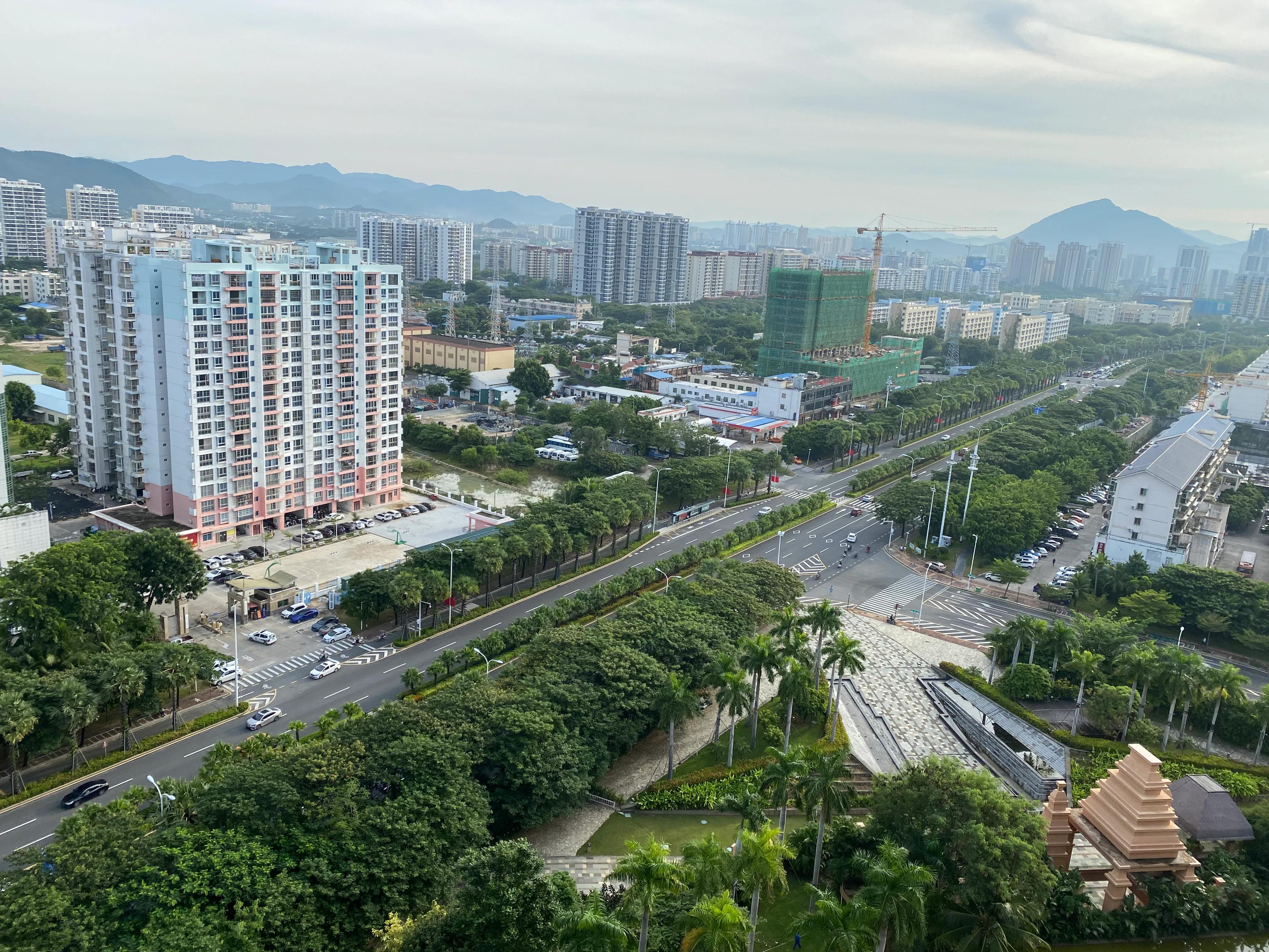 三亚红树林大王棕酒店免税店怎样,三亚湾红树林椰林酒店预订