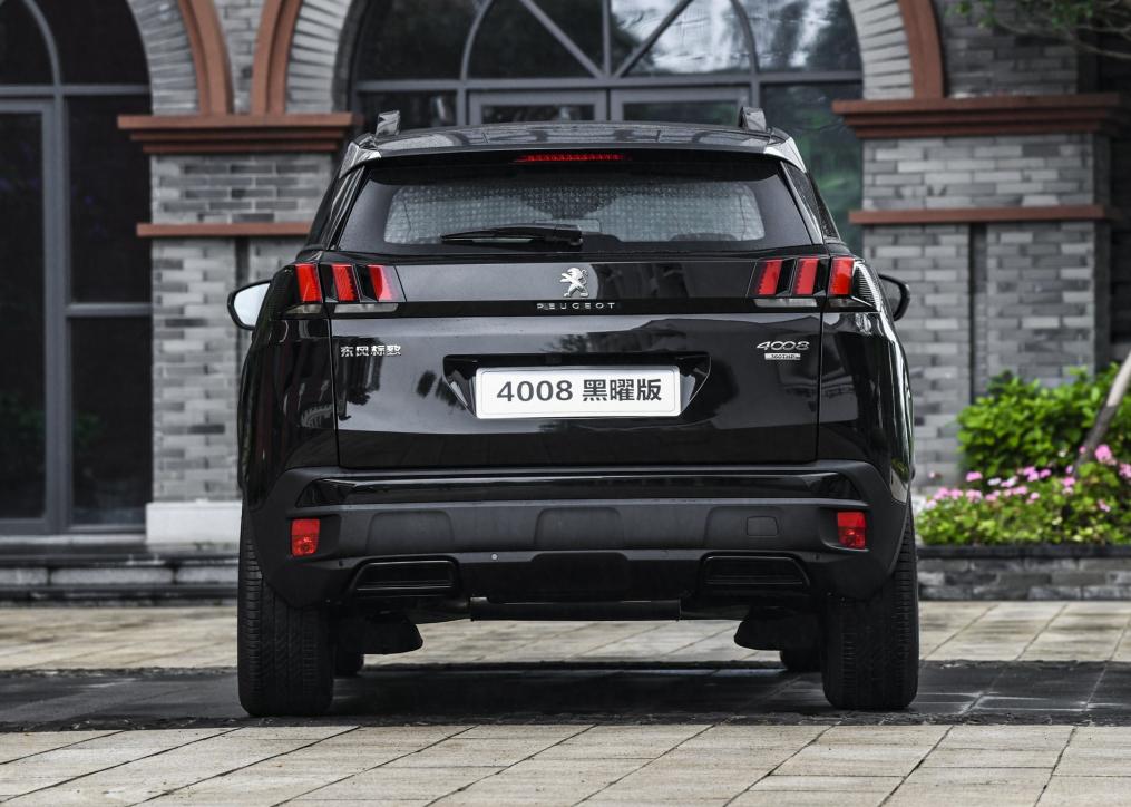 法系车的中流砥柱，外观帅气、三大件可靠，标致4008销量却很一般