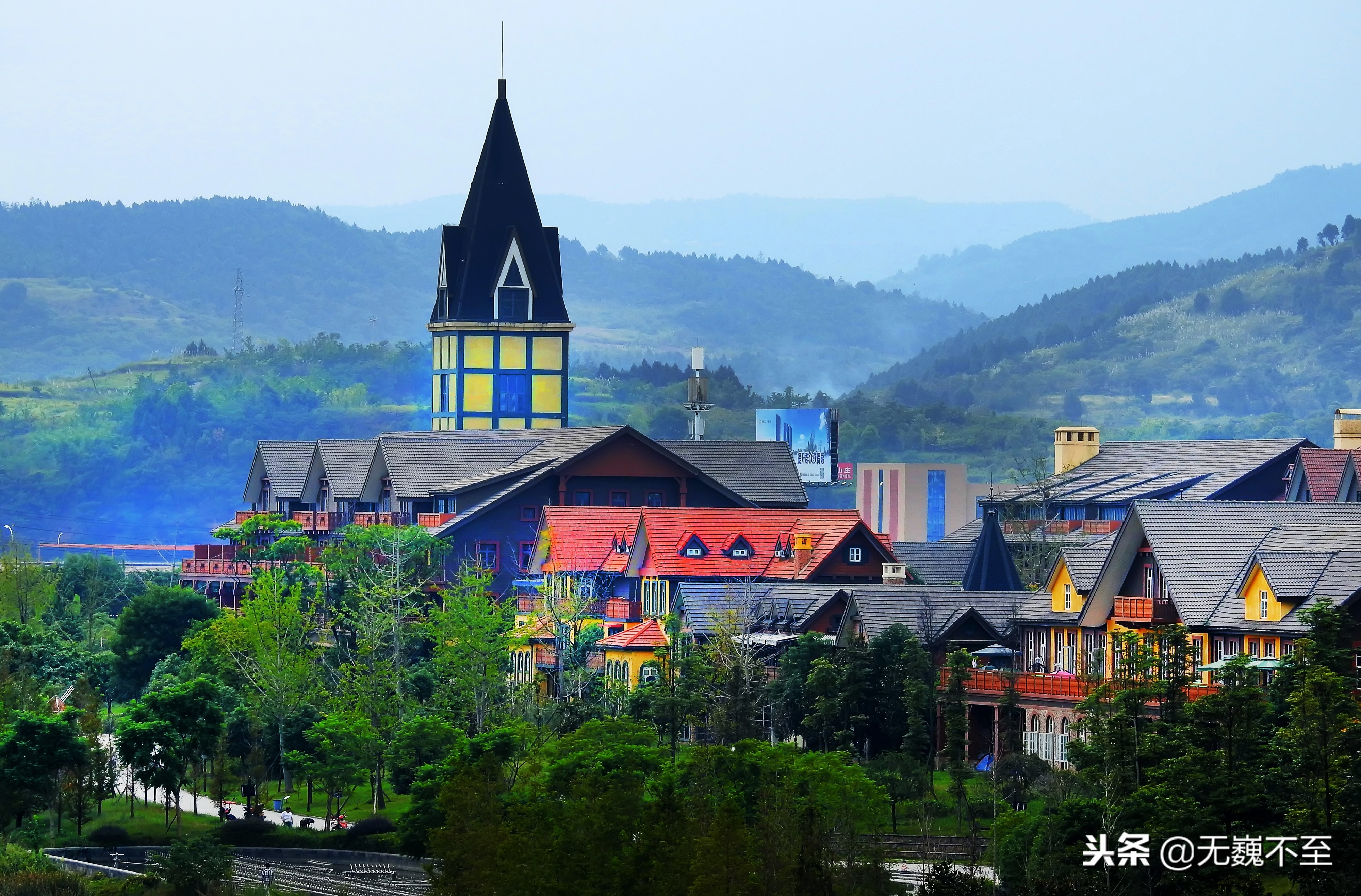 成都金堂未来有哪些变化,金堂十四景全景