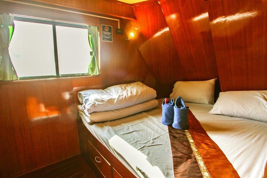 斯米兰船宿tapana,斯米兰船宿四天三晚