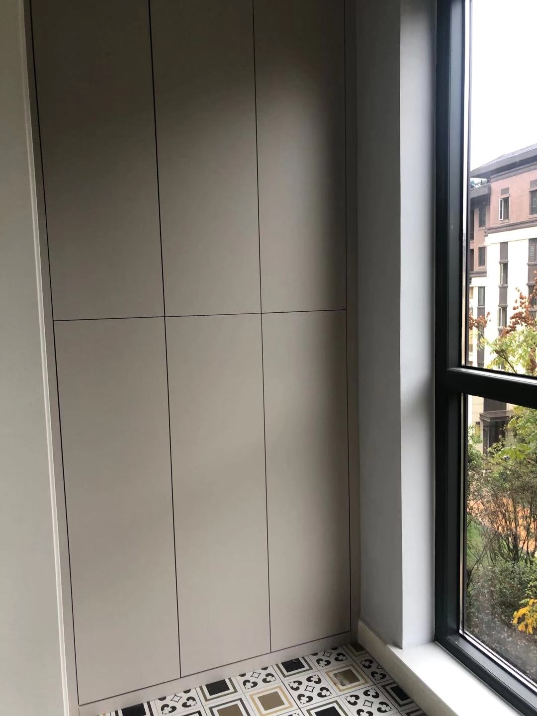 金地三千府别墅装修庭院实景,金地三千府装修设计案例效果图