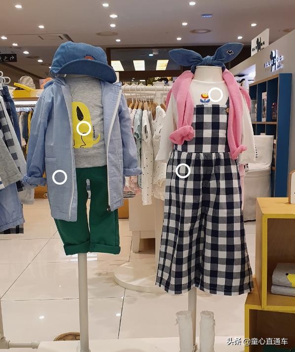 韩国童装店名字洋气,韩国童装时髦在哪里