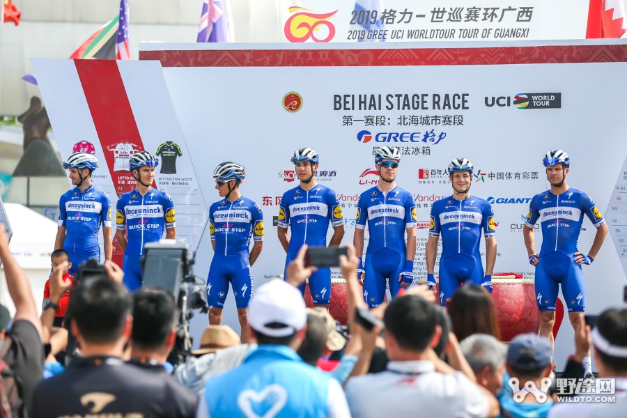 2019环广西各赛段路线图,环广西s1赛段