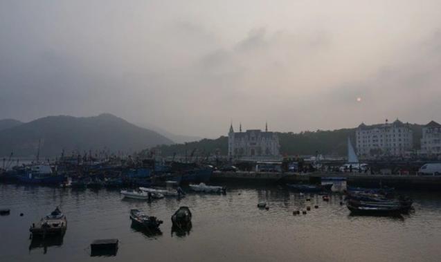 大连滨海路几月最美,大连最美季节