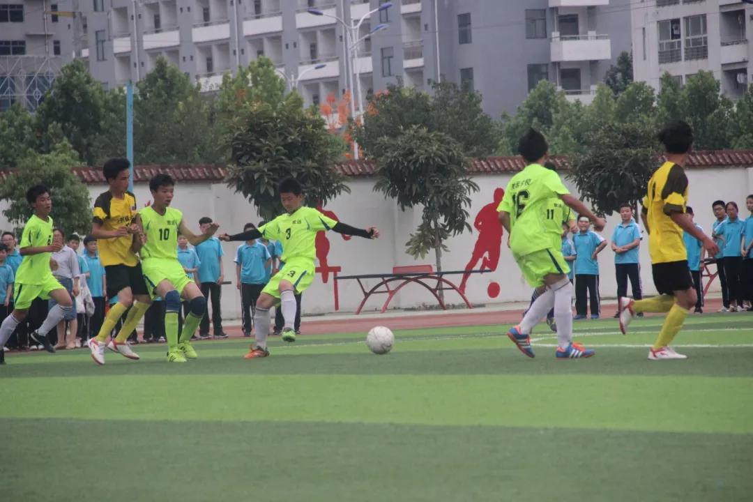 邓州市中小学足球比赛,邓州市校园足球联赛冠军