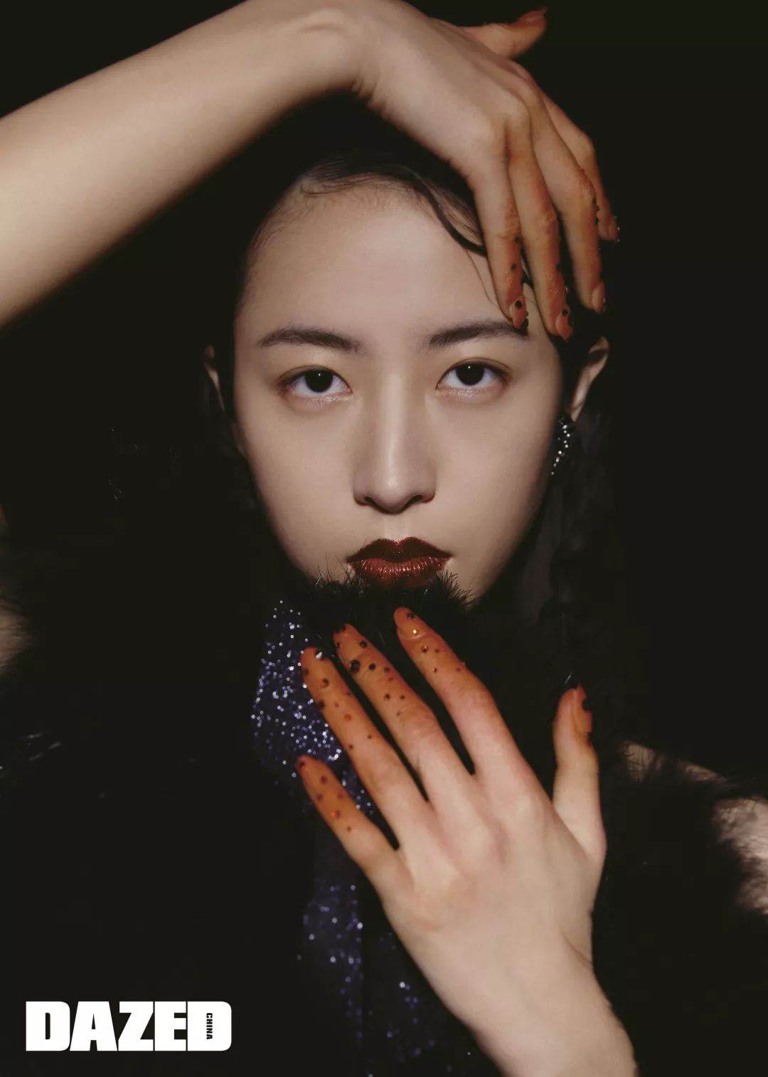 dazed杂志有中国版吗,dazed杂志