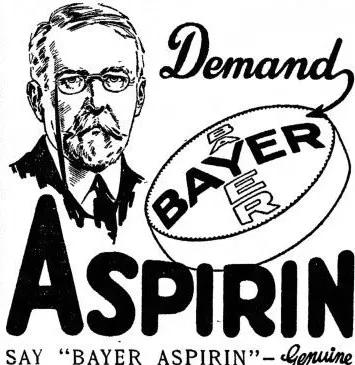 世界上第一个也是最成功的合成药物,你药箱里肯定有!止痛,退烧,还能抗癌,且价格低廉