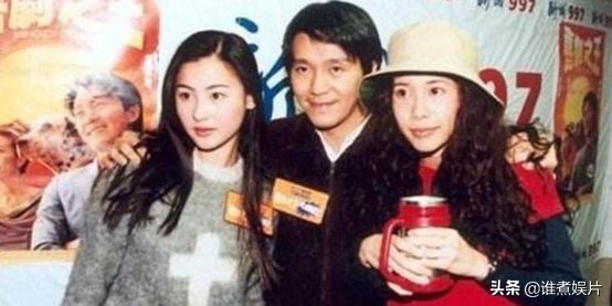 张柏芝三胎生父曝光身份让人意外,张柏芝三胎生父照曝光