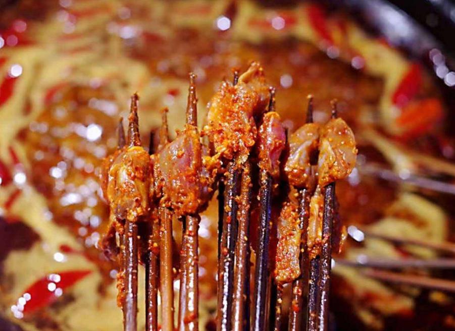 仅在成都能吃到的特色美食,成都美食众多4道最具特色美食