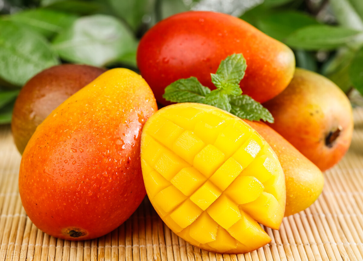 贵妃芒好吃还是黄金芒,贵妃芒跟小台芒有什么区别