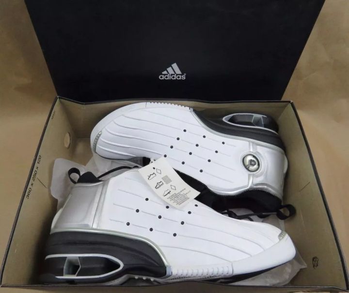 adidas创造传奇,麦迪重新穿adidas