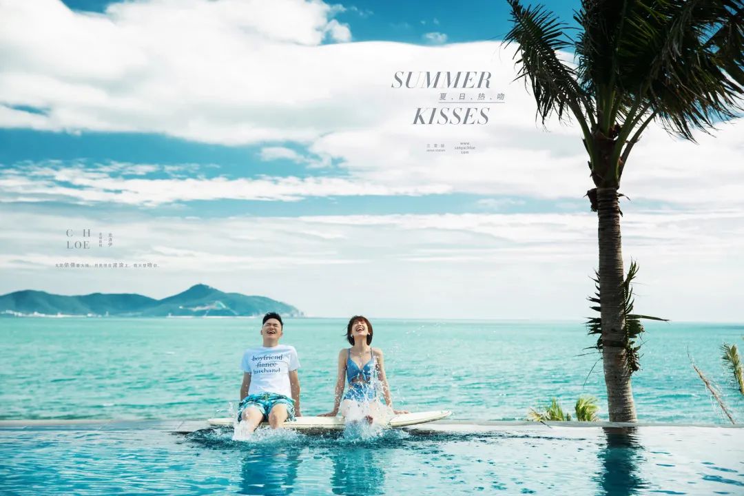 拍婚纱照必不可少的四种风格,其实婚纱照也可以这样拍个性