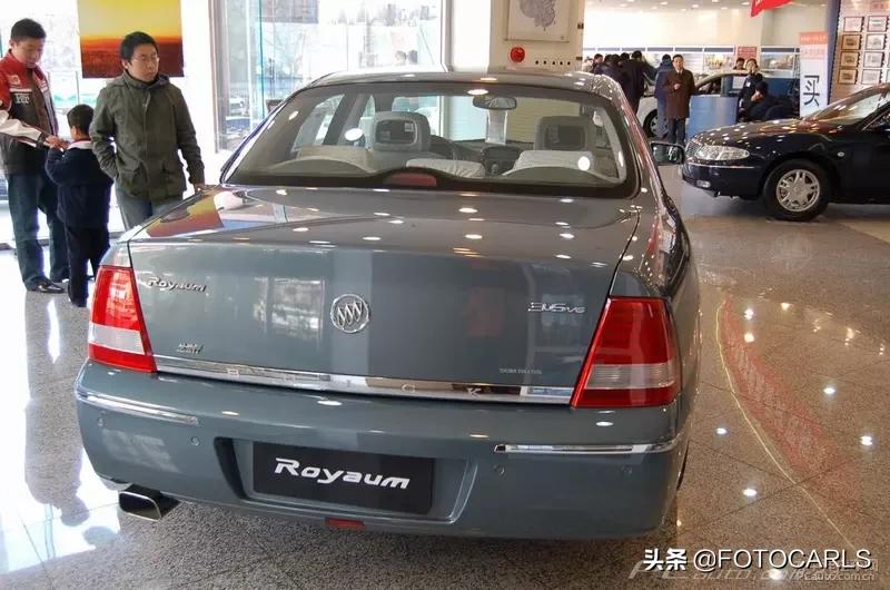 别克荣御3.6原版原漆,别克荣御驾乘体验