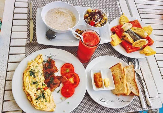 异国风情越南芽庄之行,越南旅游异域风景