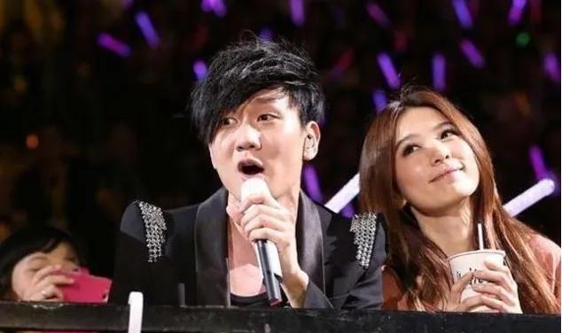 林俊杰和周杰伦蔡依林田馥甄,田馥甄对林俊杰告白