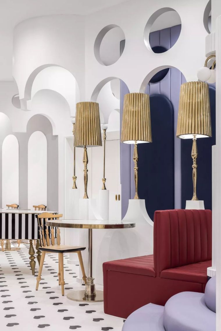 早晨深化设计研究院--YooYuumiKidsClub亲子餐厅