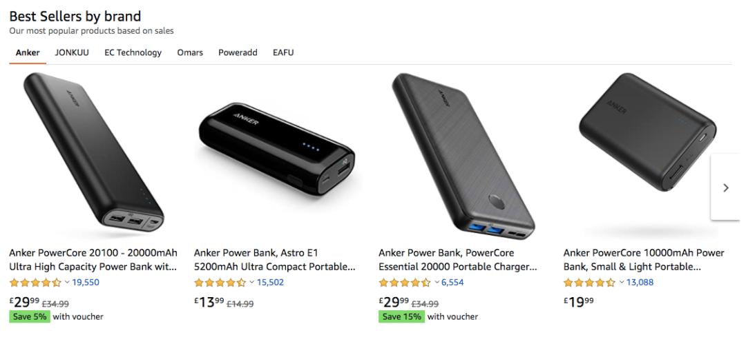 目前国内充电宝现状,中国充电宝市场份额