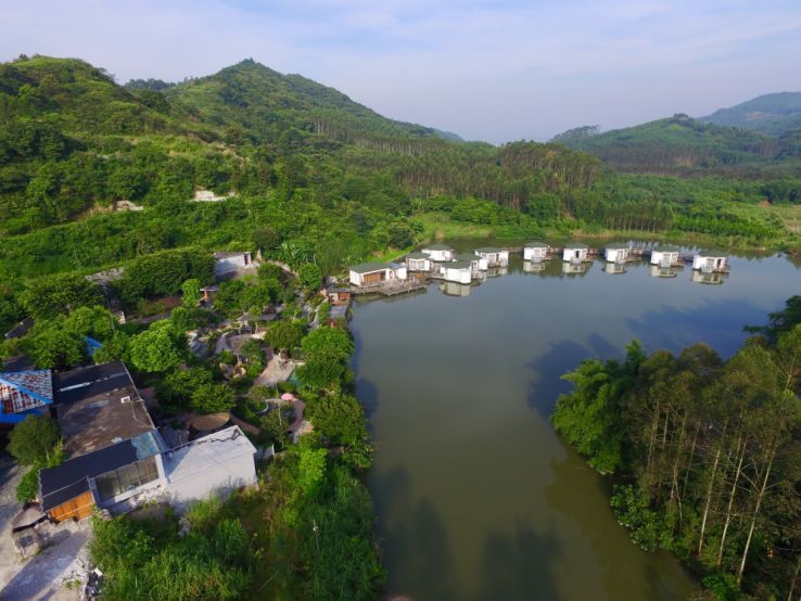 桐庐陶渊明民宿,陶渊明归园田居民宿