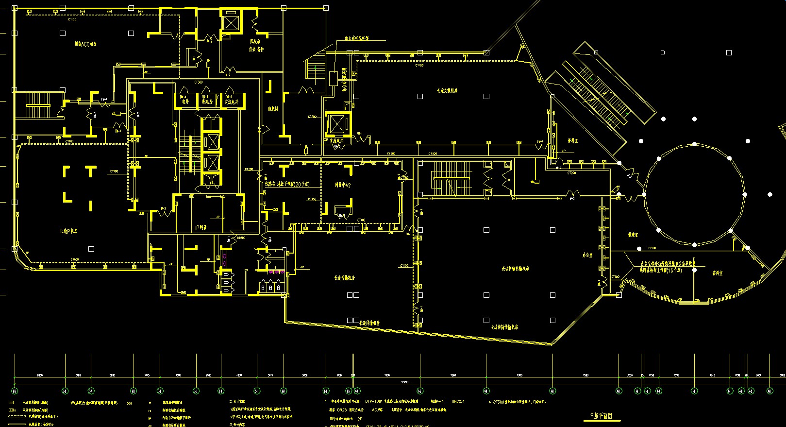 cad弱电机柜图标大全,弱电机柜CAD布置
