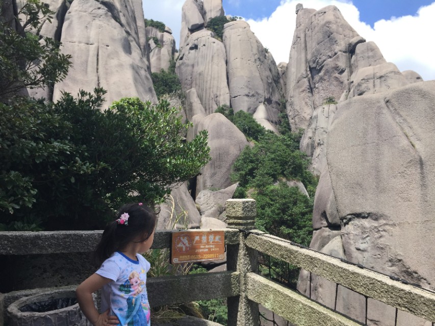 福建太姥山适合小孩玩吗,福建自驾游适合去太姥山吗