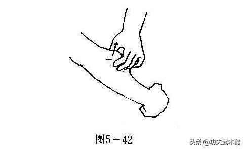 卸骨术:拿筋技术,使敌瞬时就擒瘫倒而求饶之古老技击法